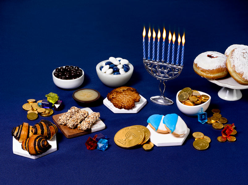 Hanukkah the festival of Lights!