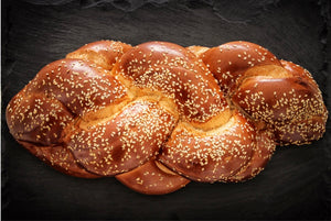 Classic Challah Recipe