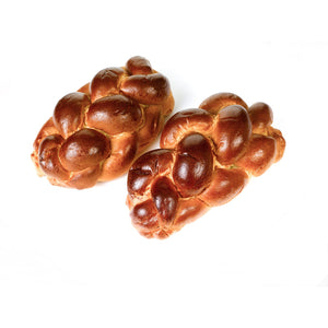 How to Braid a Round Challah - Quick & Easy