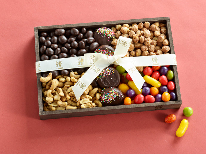 Happy Purim Sweet Tray