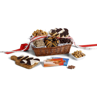 Specialty Holiday Gift Basket