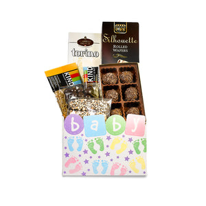 New Baby Gift Box