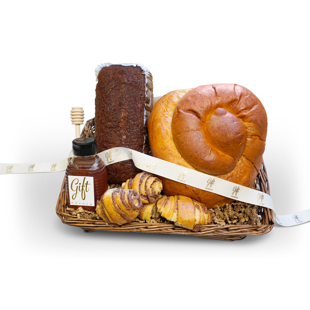 Sweet Year Bakery Gift Basket 