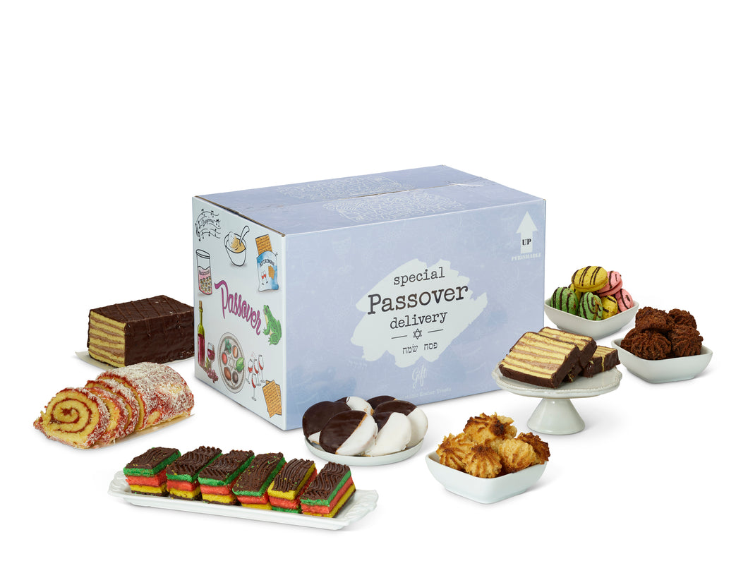 PassoverBakeryInABox