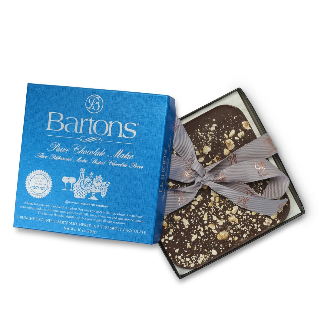 Barton's Chocolate Matzo 