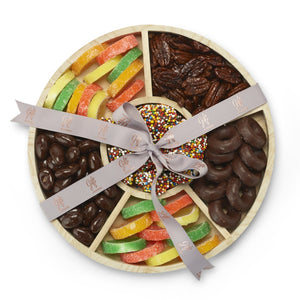 Passover Chocolates & Candies Gift Tray by Gift Kosher