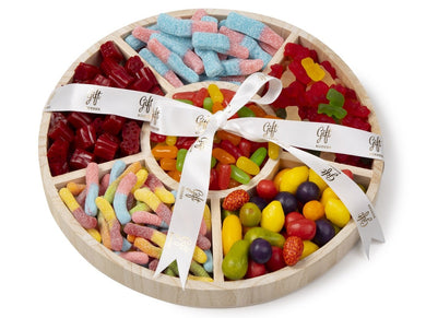 Deluxe Candy Gift Tray