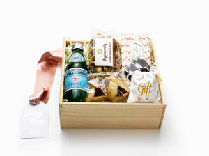 Crate of Celebration - Purim Gifts by Gift Kosher