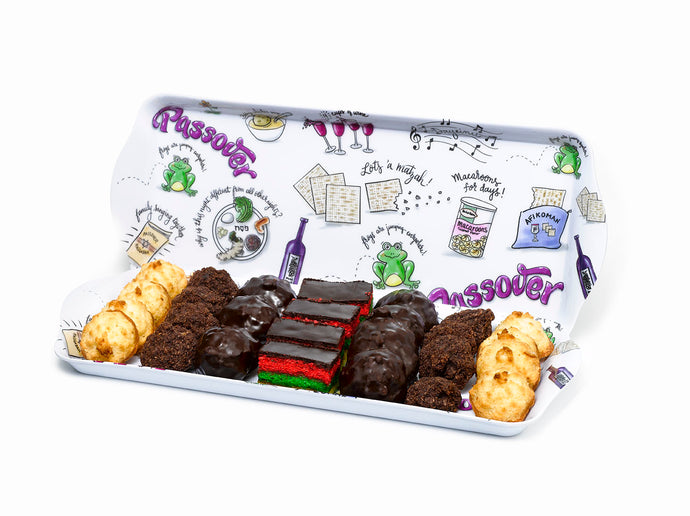 Passover Cookies Gift Tray