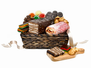 Passover Bakery Gift Basket by Gift Kosher 