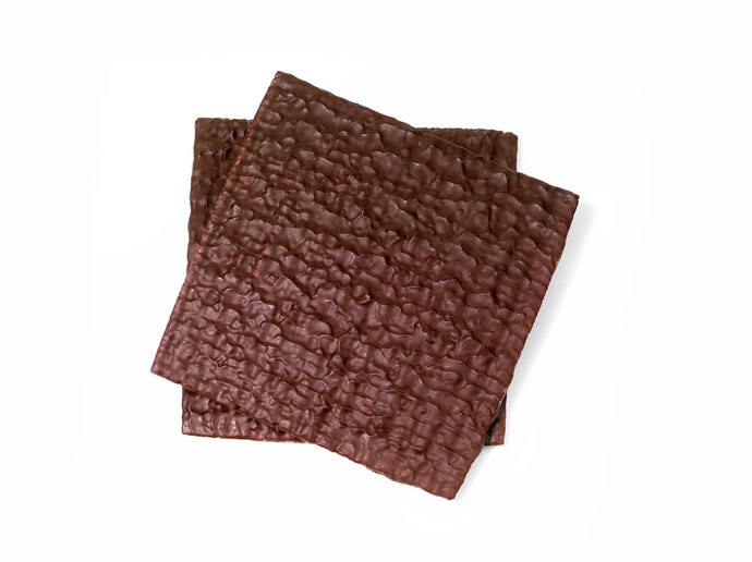 Dark Chocolate Covered Matzo by Gift Kosher 