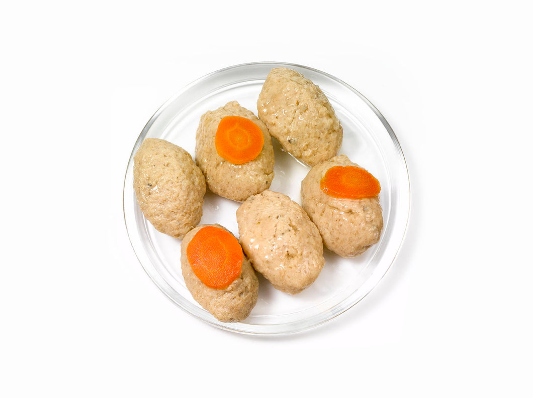 Passover Gefilte Fish