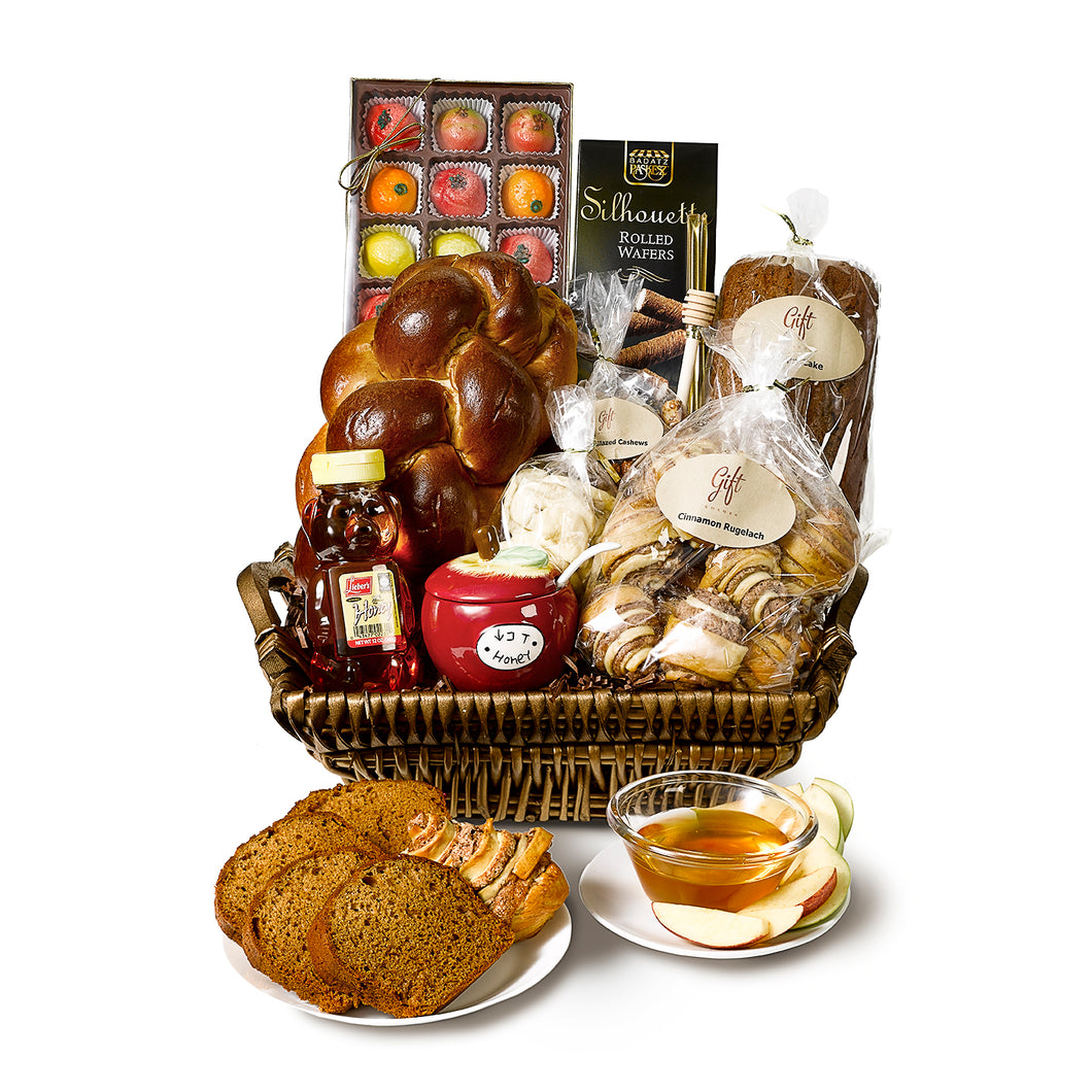 Lshana Tova - Rosh Hashanah Gift Basket