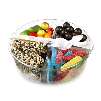 Gift Kosher Chocolate & Candy assorted Tray - Small 