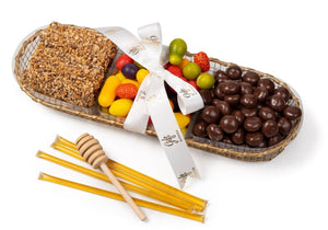 Rosh Hashanah gift, Nut, chocolates, Candy   