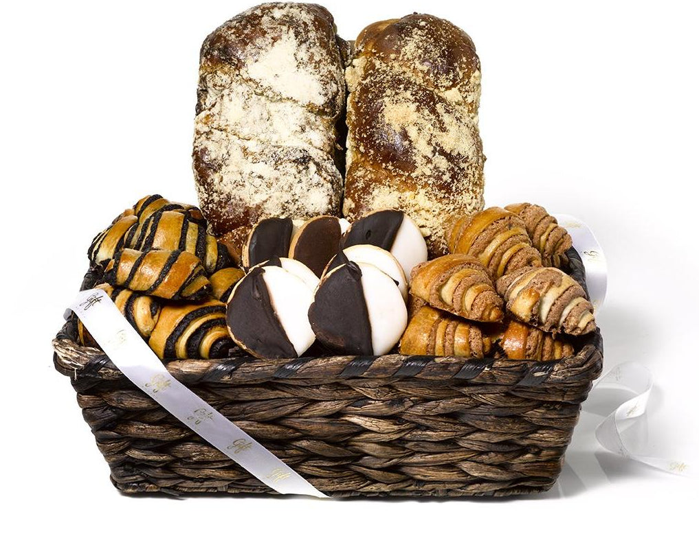 Signature Bakery Basket by Gift Kosher