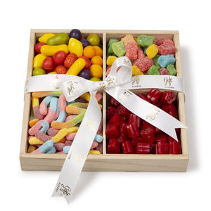 Wooden Candy Tray by Gift Kosher