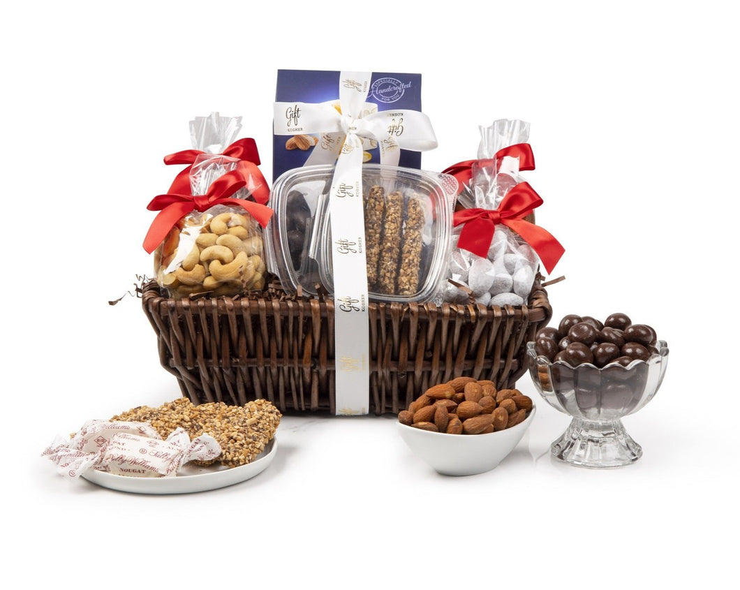 Shiva Sympathy Gift Baskets & Platters | Gift Kosher